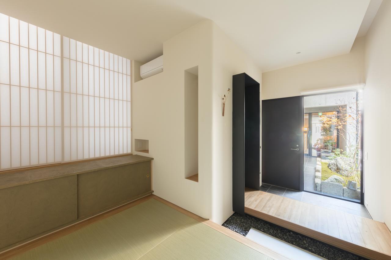 Luxury Designer Private Room Hotel Toka Central Kioto Zewnętrze zdjęcie