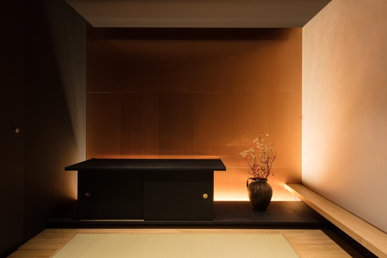 Luxury Designer Private Room Hotel Toka Central Kioto Zewnętrze zdjęcie