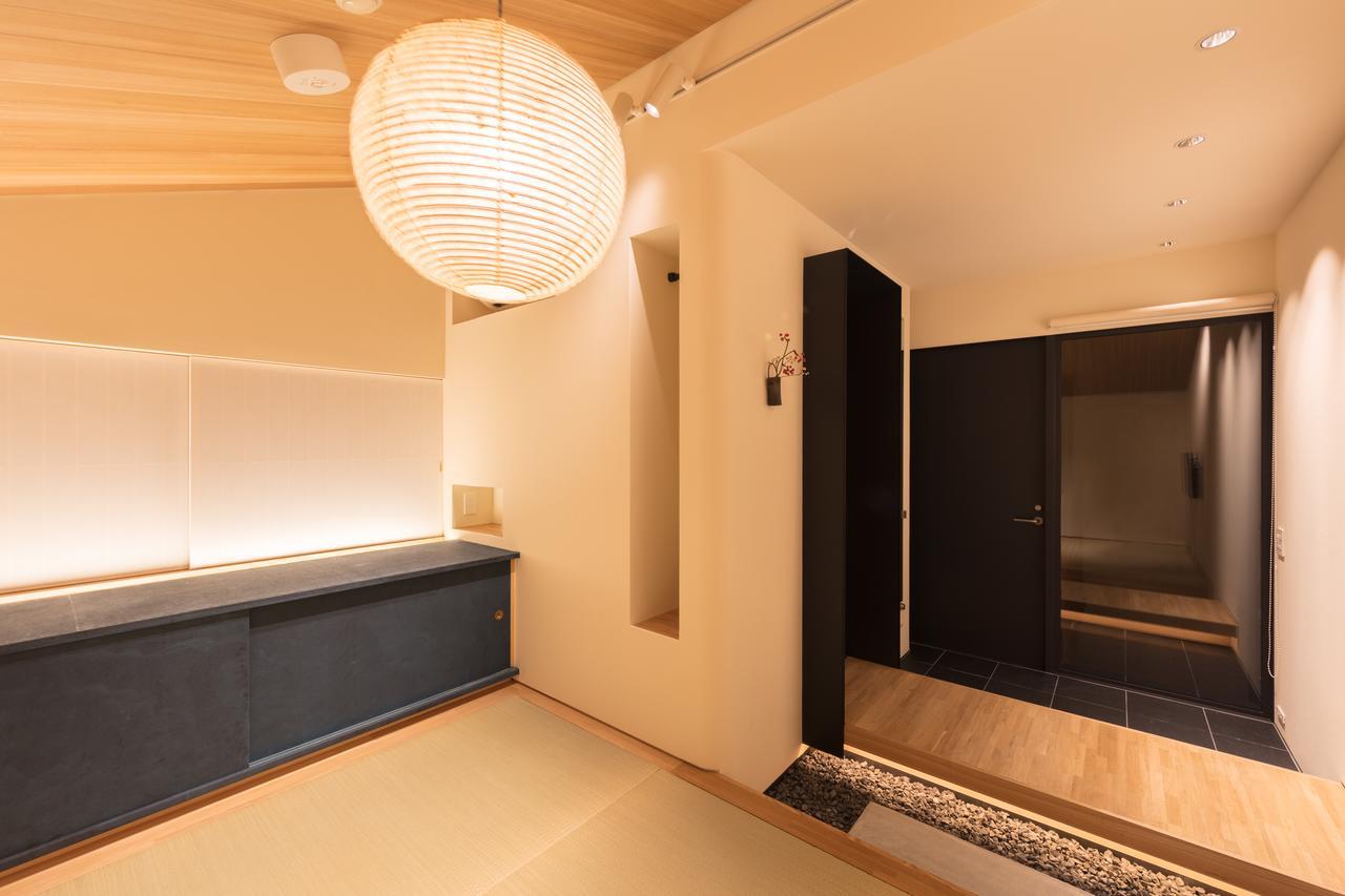 Luxury Designer Private Room Hotel Toka Central Kioto Zewnętrze zdjęcie