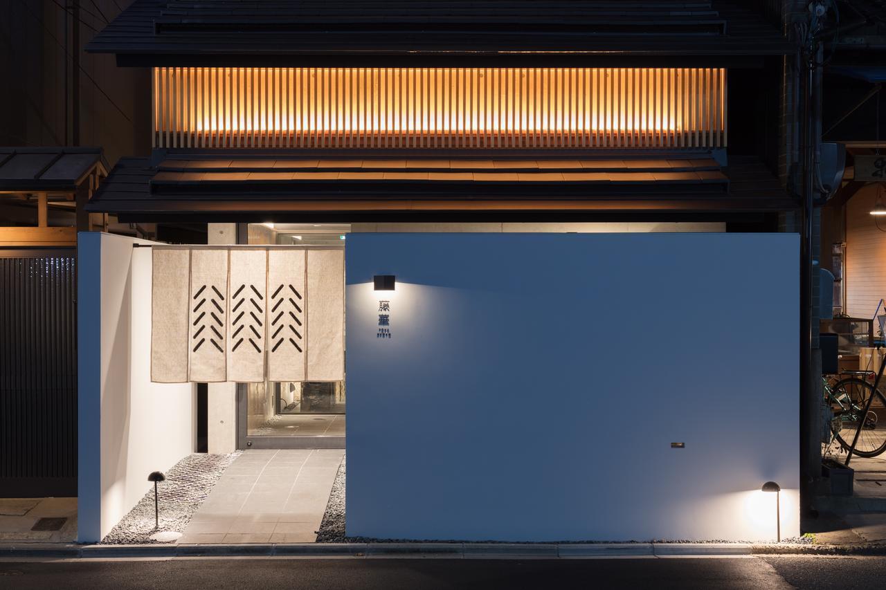 Luxury Designer Private Room Hotel Toka Central Kioto Zewnętrze zdjęcie
