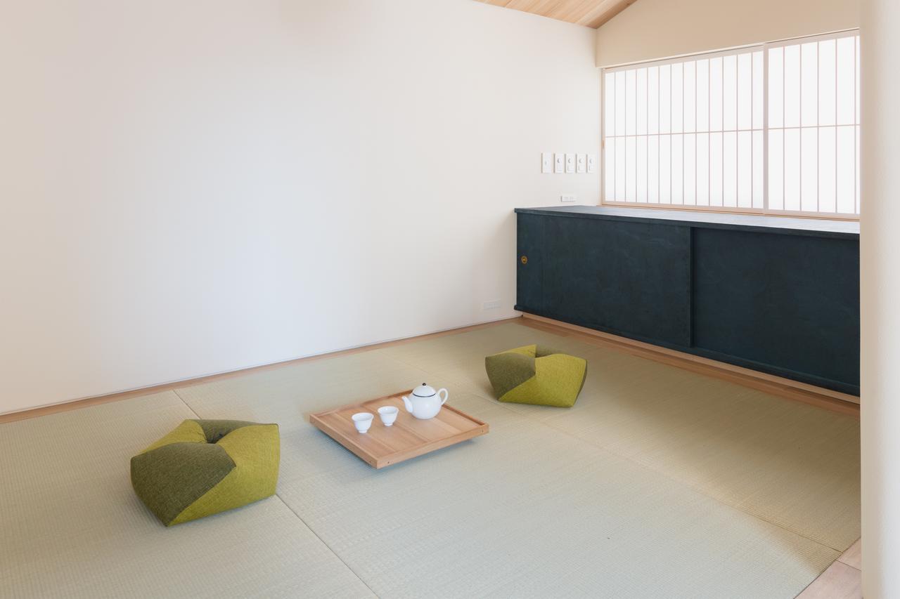 Luxury Designer Private Room Hotel Toka Central Kioto Zewnętrze zdjęcie