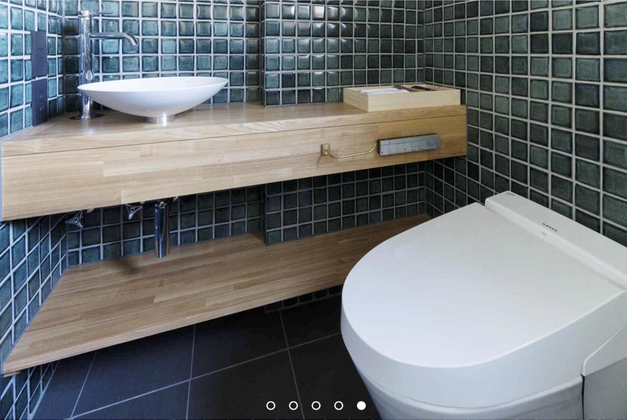Luxury Designer Private Room Hotel Toka Central Kioto Zewnętrze zdjęcie